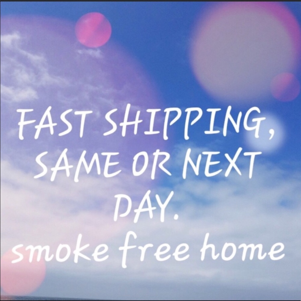 🌸SPEEDY SHIPPING!!🌸